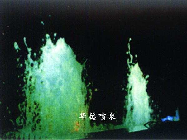 GP涌泉噴頭(鼓泡)